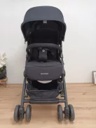 Maxi-Cosi Lara2 babakocsi,0–22 kg, fekete OUTLET termék