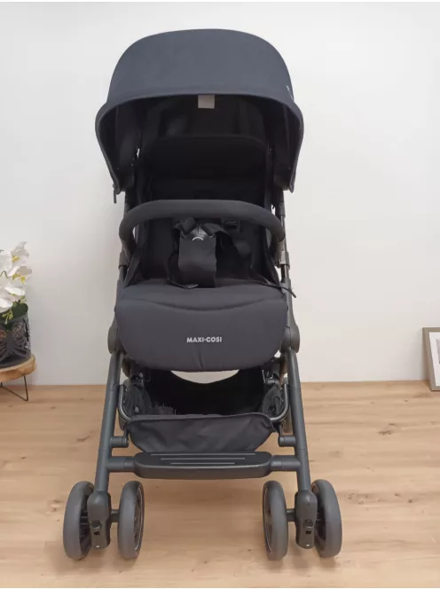 Maxi-Cosi Lara2 babakocsi,0–22 kg, fekete OUTLET termék