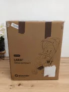 Maxi-Cosi Lara2 babakocsi,0–22 kg, fekete OUTLET termék
