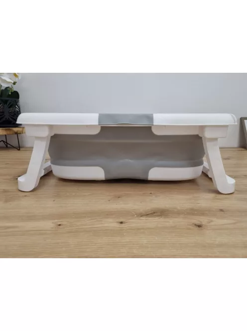 Valbabycare összecsukható babakád újszülötteknek, ergonomikus, csúszásmentes OUTLET termék