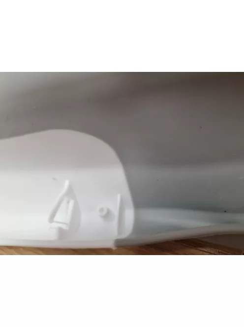 Valbabycare összecsukható babakád újszülötteknek, ergonomikus, csúszásmentes OUTLET termék