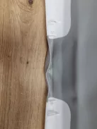 Valbabycare összecsukható babakád újszülötteknek, ergonomikus, csúszásmentes OUTLET termék