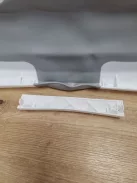 Valbabycare összecsukható babakád újszülötteknek, ergonomikus, csúszásmentes OUTLET termék
