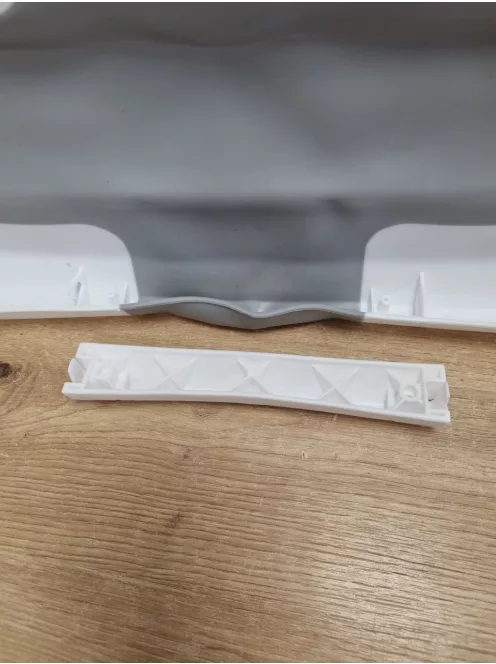 Valbabycare összecsukható babakád újszülötteknek, ergonomikus, csúszásmentes OUTLET termék