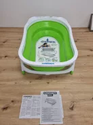 Foppapedretti Soffietto  összecsukható babafürdőkád, újszülöttől 15 kg-ig, OUTLET termék