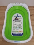 Foppapedretti Soffietto  összecsukható babafürdőkád, újszülöttől 15 kg-ig, OUTLET termék