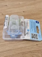 MAM Original Start Cumi 0-2 hónap (2  db-os szett ) sterilizáló cumitartóval OUTLET termék
