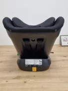 KikkaBoo autós gyerekülés 0-36 kg i-EXPLORE  i-Size, hátra- és előrenéző, fekvőfunkcióval, fekete OUTLET termék