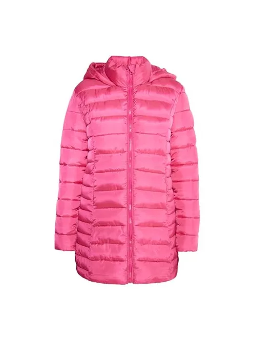 MyMo női könnyű steppelt parka M méret OUTLET termék