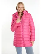 MyMo női könnyű steppelt parka M méret OUTLET termék