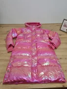 MyMo női könnyű steppelt parka M méret OUTLET termék