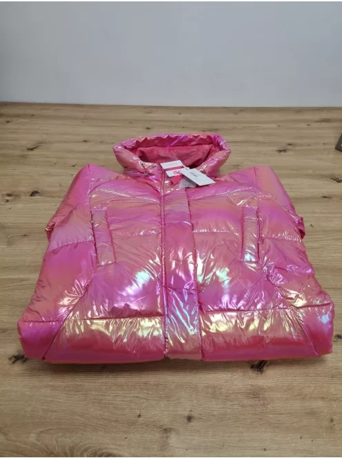 MyMo női könnyű steppelt parka M méret OUTLET termék