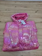 MyMo női könnyű steppelt parka M méret OUTLET termék