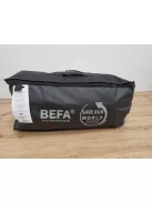 BEFA NATUR Eredeti Pehelypárna 3 Kamrás 80 x 80 cm - 90% Pehely OUTLET termék