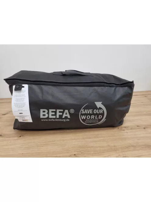 BEFA NATUR Eredeti Pehelypárna 3 Kamrás 80 x 80 cm - 90% Pehely OUTLET termék