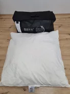 BEFA NATUR Eredeti Pehelypárna 3 Kamrás 80 x 80 cm - 90% Pehely OUTLET termék