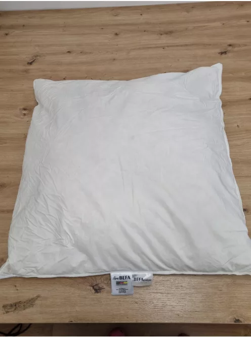 BEFA NATUR Eredeti Pehelypárna 3 Kamrás 80 x 80 cm - 90% Pehely OUTLET termék