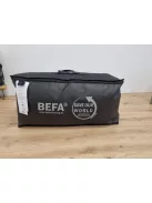 BEFA NATUR Eredeti Pehelypárna 3 Kamrás 80 x 80 cm - 90% Pehely OUTLET termék