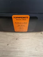 Foppapedretti Clock i-Size gyereksülés 360° OUTLET termék
