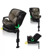 LIONELO HARMONY I-SIZE 360°-ban forgatható gyerekülés 40-150 cm OUTLET termék