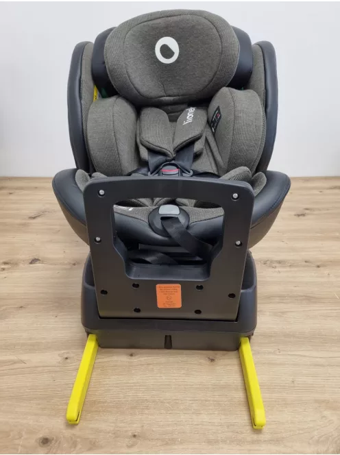 LIONELO HARMONY I-SIZE 360°-ban forgatható gyerekülés 40-150 cm OUTLET termék