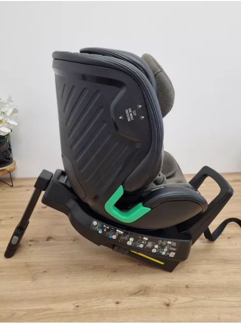 LIONELO HARMONY I-SIZE 360°-ban forgatható gyerekülés 40-150 cm OUTLET termék