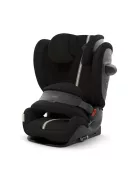 CYBEX Gold Pallas G2 i-Size Plus gyerekülés, 9-50 kg, Moon Black OUTLET termék