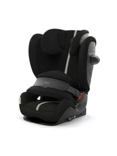   CYBEX Gold Pallas G2 i-Size Plus gyerekülés, 9-50 kg, Moon Black OUTLET termék