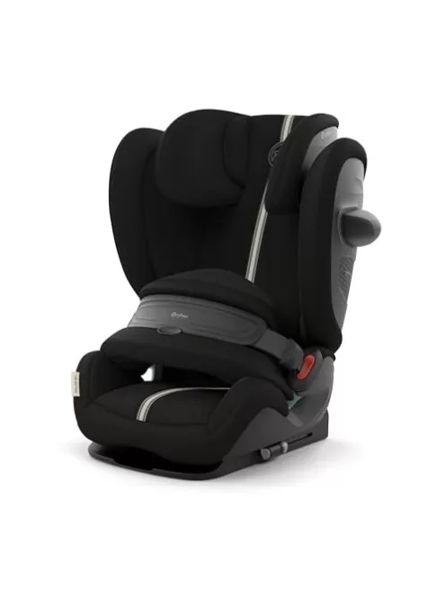 CYBEX Gold Pallas G2 i-Size Plus gyerekülés, 9-50 kg, Moon Black OUTLET termék