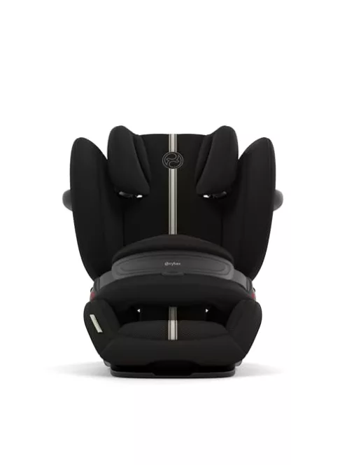 CYBEX Gold Pallas G2 i-Size Plus gyerekülés, 9-50 kg, Moon Black OUTLET termék