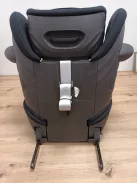 CYBEX Gold Pallas G2 i-Size Plus gyerekülés, 9-50 kg, Moon Black OUTLET termék