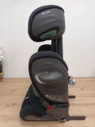 CYBEX Gold Pallas G2 i-Size Plus gyerekülés, 9-50 kg, Moon Black OUTLET termék