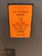 CYBEX Gold Pallas G2 i-Size Plus gyerekülés, 9-50 kg, Moon Black OUTLET termék