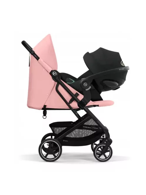 CYBEX Gold BEEZY sportbabakocsi, All-Terrain, 0-4 éves korig, rózsaszín OUTLET termék