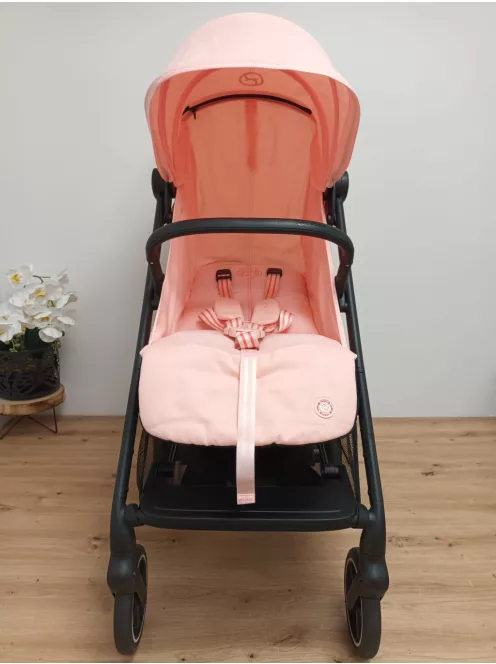 CYBEX Gold BEEZY sportbabakocsi, All-Terrain, 0-4 éves korig, rózsaszín OUTLET termék