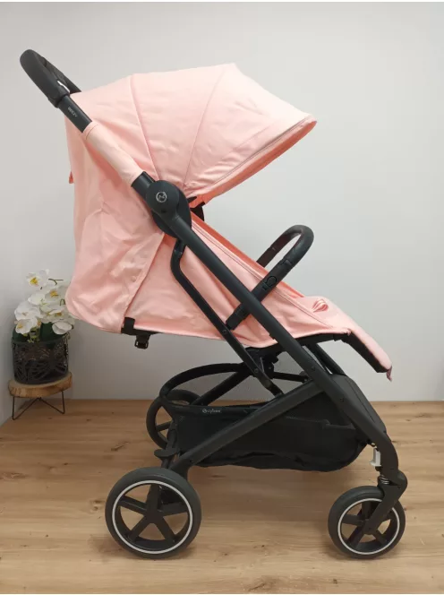 CYBEX Gold BEEZY sportbabakocsi, All-Terrain, 0-4 éves korig, rózsaszín OUTLET termék