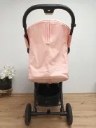 CYBEX Gold BEEZY sportbabakocsi, All-Terrain, 0-4 éves korig, rózsaszín OUTLET termék