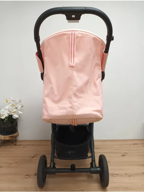 CYBEX Gold BEEZY sportbabakocsi, All-Terrain, 0-4 éves korig, rózsaszín OUTLET termék
