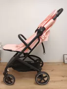 CYBEX Gold BEEZY sportbabakocsi, All-Terrain, 0-4 éves korig, rózsaszín OUTLET termék