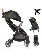 LIONELO Julie One Buggy babakocsi 22 kg-ig, szúnyoghálóval, lábzsákkal OUTLET termék