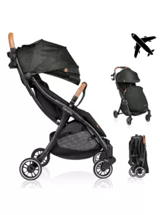   LIONELO Julie One Buggy babakocsi 22 kg-ig, szúnyoghálóval, lábzsákkal OUTLET termék