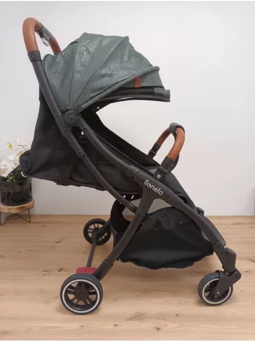 LIONELO Julie One Buggy babakocsi 22 kg-ig, szúnyoghálóval, lábzsákkal OUTLET termék