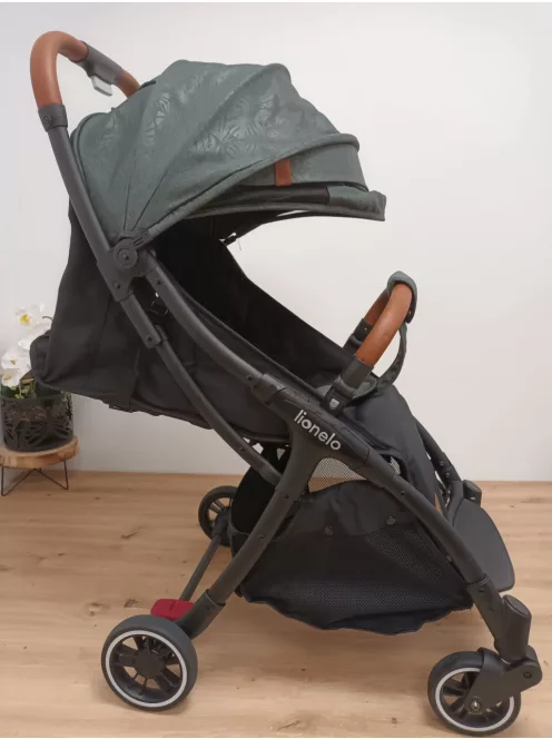 LIONELO Julie One Buggy babakocsi 22 kg-ig, szúnyoghálóval, lábzsákkal OUTLET termék