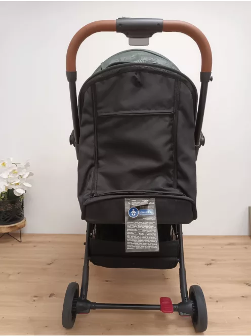 LIONELO Julie One Buggy babakocsi 22 kg-ig, szúnyoghálóval, lábzsákkal OUTLET termék