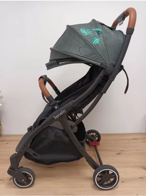 LIONELO Julie One Buggy babakocsi 22 kg-ig, szúnyoghálóval, lábzsákkal OUTLET termék