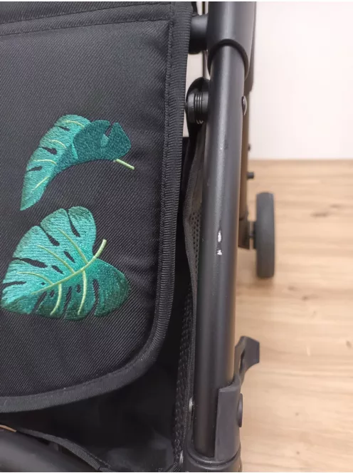 LIONELO Julie One Buggy babakocsi 22 kg-ig, szúnyoghálóval, lábzsákkal OUTLET termék