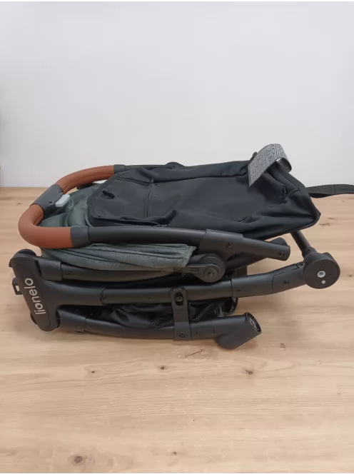 LIONELO Julie One Buggy babakocsi 22 kg-ig, szúnyoghálóval, lábzsákkal OUTLET termék