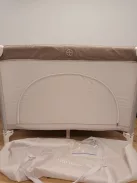 LIONELO BONNIE járóka 15 kg-ig, születéstől 36 hónapos korig, 100 x 96 cm OUTLET termék
