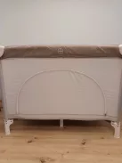 LIONELO BONNIE járóka 15 kg-ig, születéstől 36 hónapos korig, 100 x 96 cm OUTLET termék