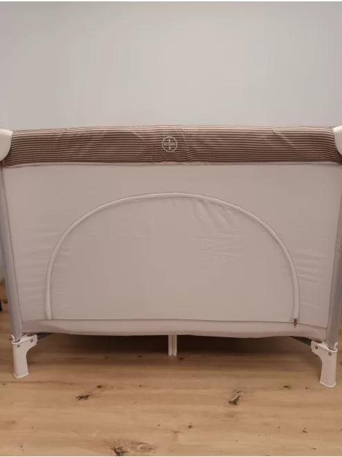 LIONELO BONNIE járóka 15 kg-ig, születéstől 36 hónapos korig, 100 x 96 cm OUTLET termék